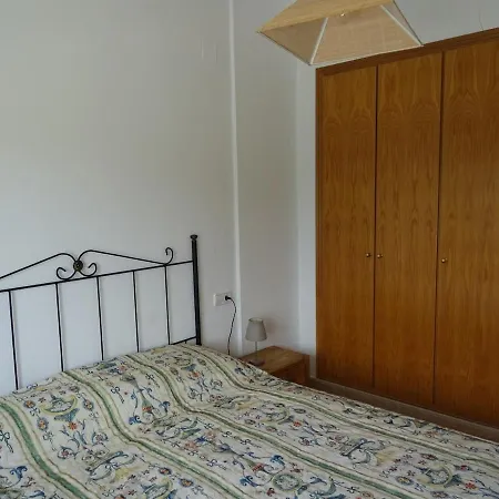 Atico 3d Canaret Apartmán *