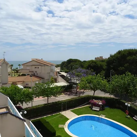 Atico 3d Canaret * Alcossebre