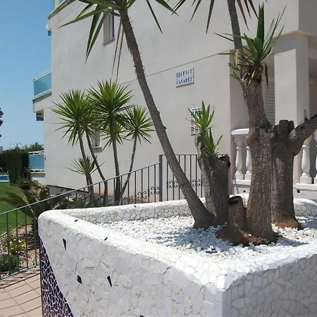 Atico 3d Canaret * Alcossebre