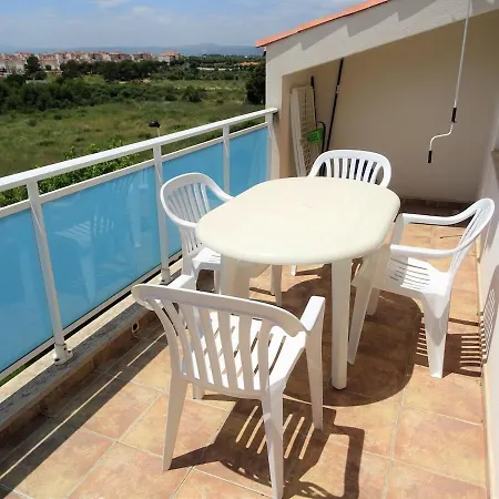 Apartmán Atico 3d Canaret
