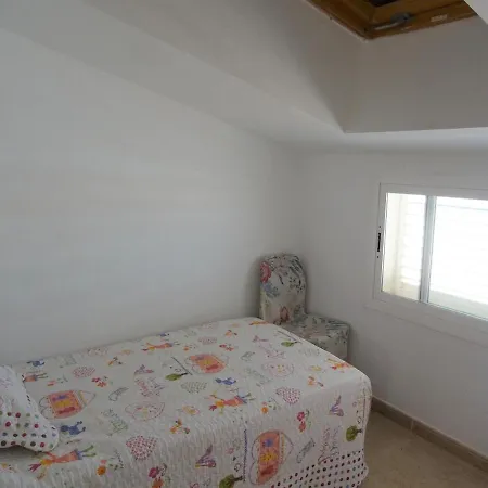 Apartmán Atico 3d Canaret