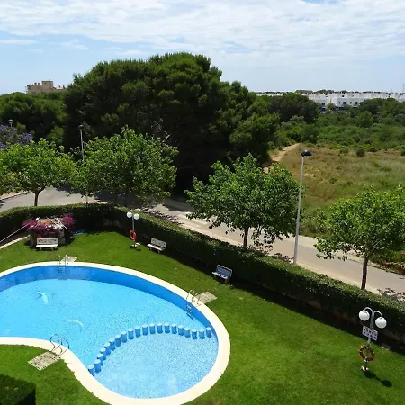 Apartmán Atico 3d Canaret Alcossebre
